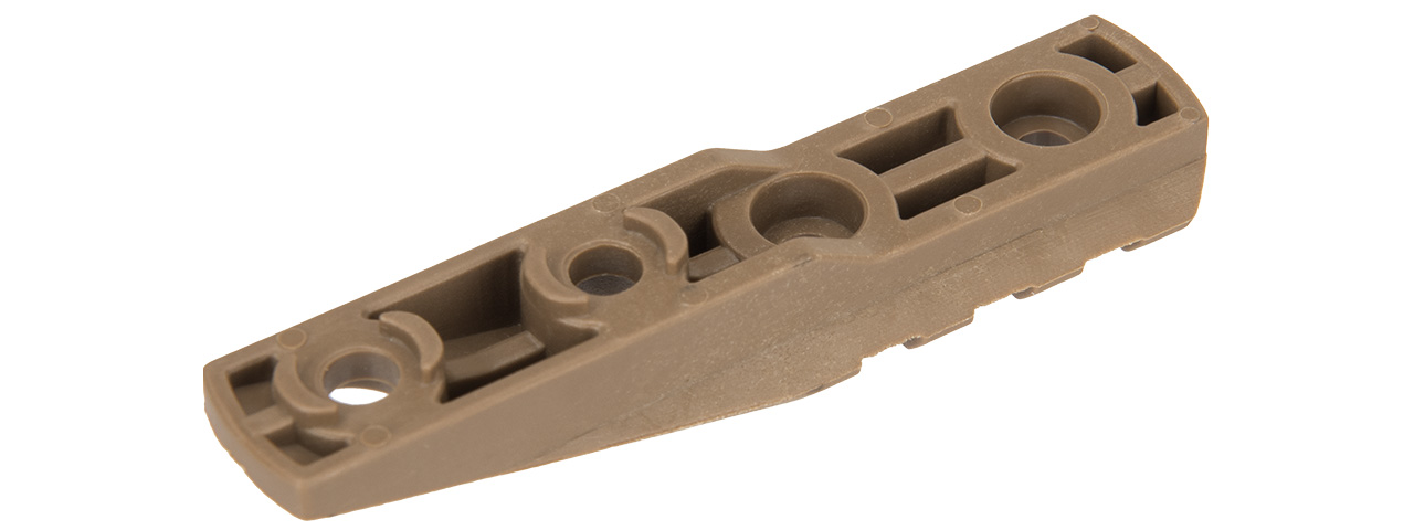 G-Force M-LOK Cantilever Rail Light Mount (COYOTE BROWN)