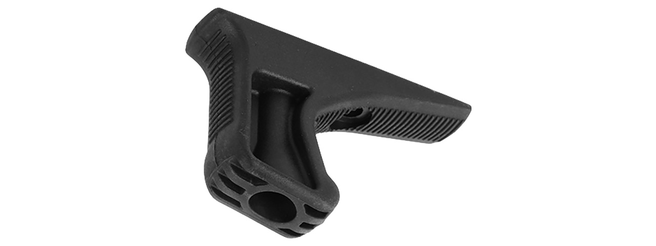 GTF M-LOK Handstop for Airsoft Rifles (BLACK) - Click Image to Close