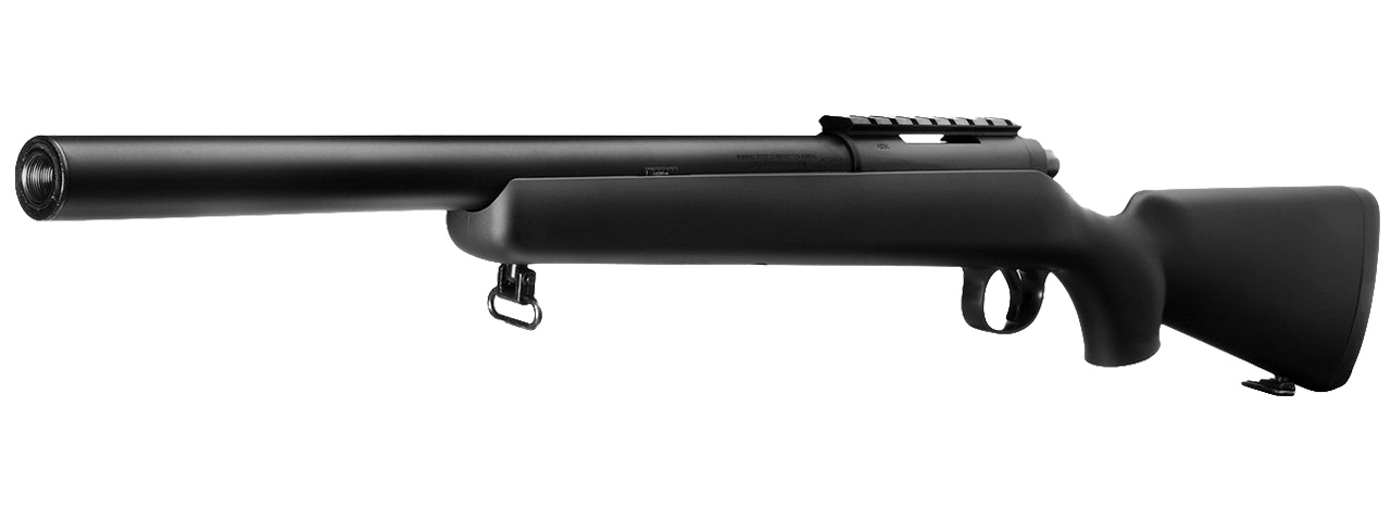 Tokyo Marui VSR-10 G-Spec Bolt Action Airsoft Sniper Rifle w/ Mock Suppressor - Click Image to Close