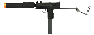 Tokyo Marui MAC 10 Airsoft AEG Airsoft Submachine Gun