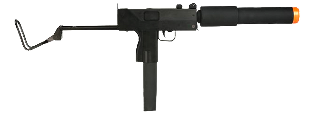 Tokyo Marui MAC 10 Airsoft AEG Airsoft Submachine Gun - Click Image to Close