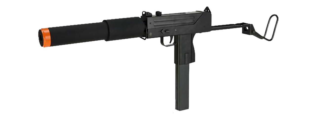 Tokyo Marui MAC 10 Airsoft AEG Airsoft Submachine Gun