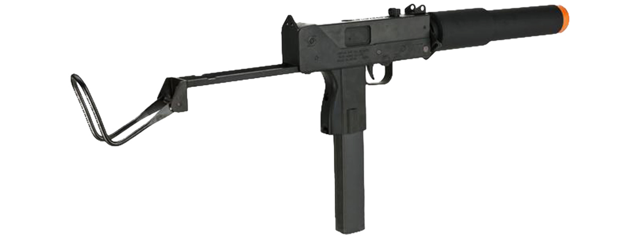 Tokyo Marui MAC 10 Airsoft AEG Airsoft Submachine Gun - Click Image to Close