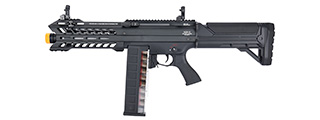 Tokyo Marui SGR-12 3-Round Airsoft Electric Automatic Shotgun (Color: Black)