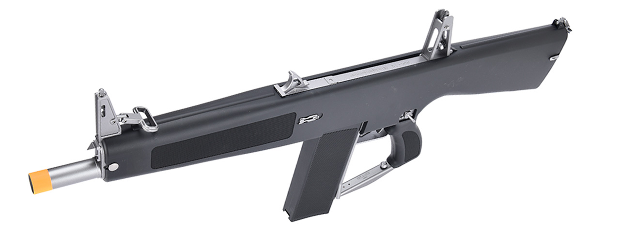 Tokyo Marui AA-12 "Sledge Hammer" Electric Shotgun (BLACK) - Click Image to Close
