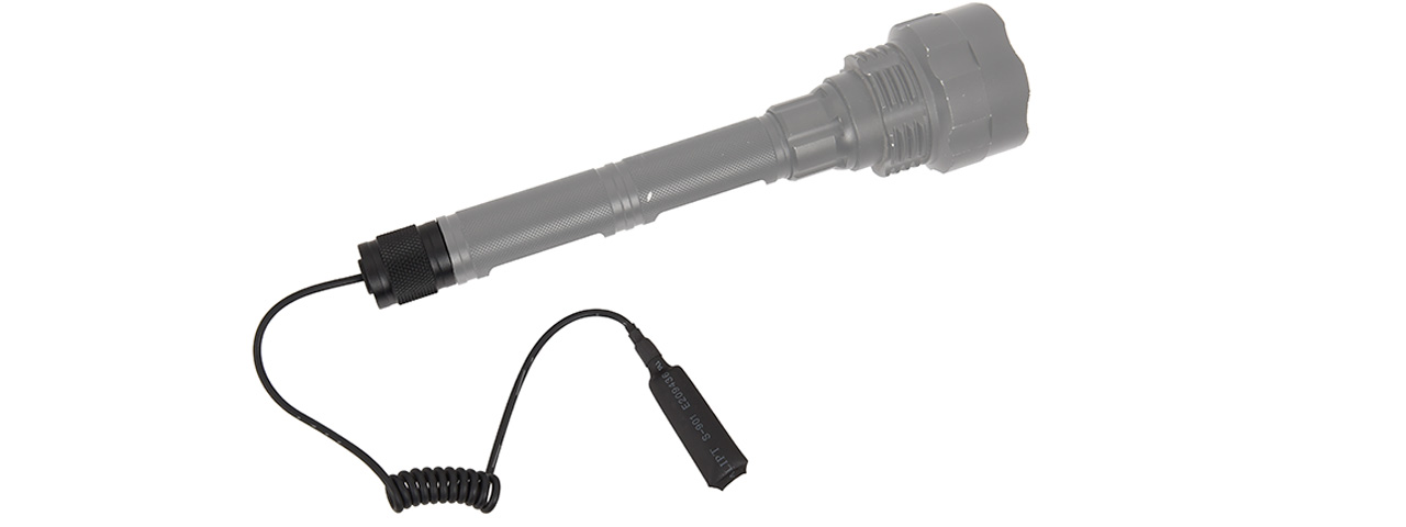 Remote Pressure Switch for SF30A Flashlight - Click Image to Close