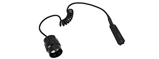 Remote Pressure Switch for 3T6 / 3Q4 / 5Q4 / 500A / T1 LED Flashlight