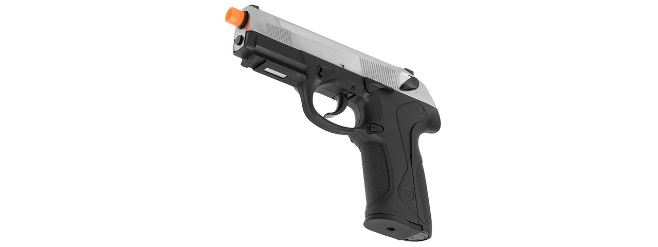 WE Tech Bulldog Full Size Full Metal Gas Blowback Airsoft Pistol (TWO TONE)