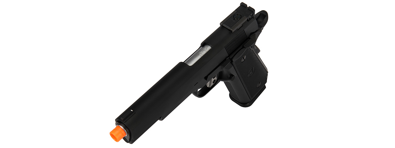 WE Tech P14 Full Metal 5.1 Hi-Capa Gas Blowback Airsoft Pistol