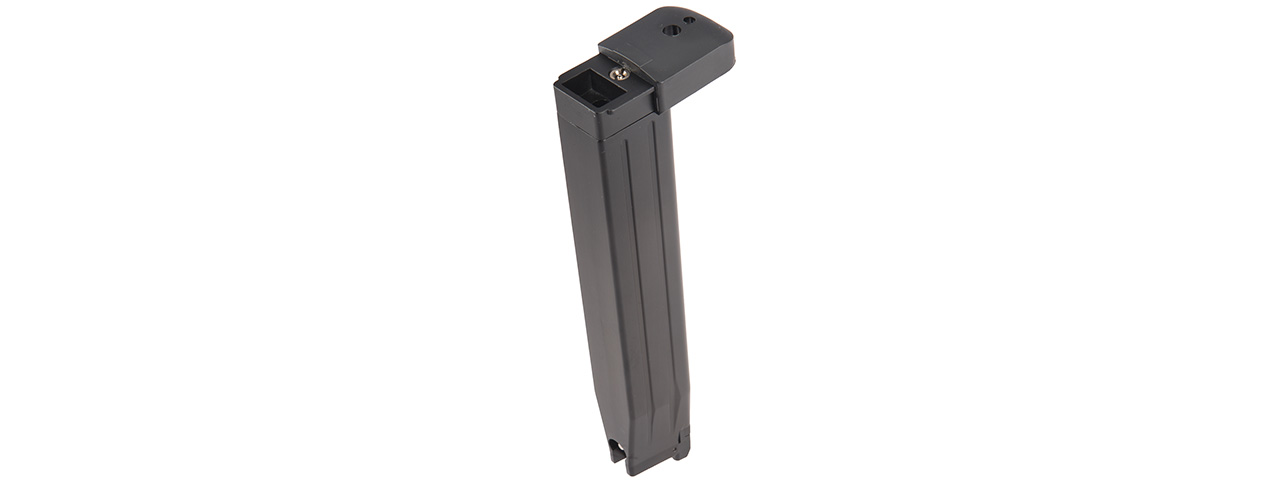 WE Tech 50rd Green Gas Extended Magazine for Hi-Capa GBB Airsoft Pistols - Click Image to Close