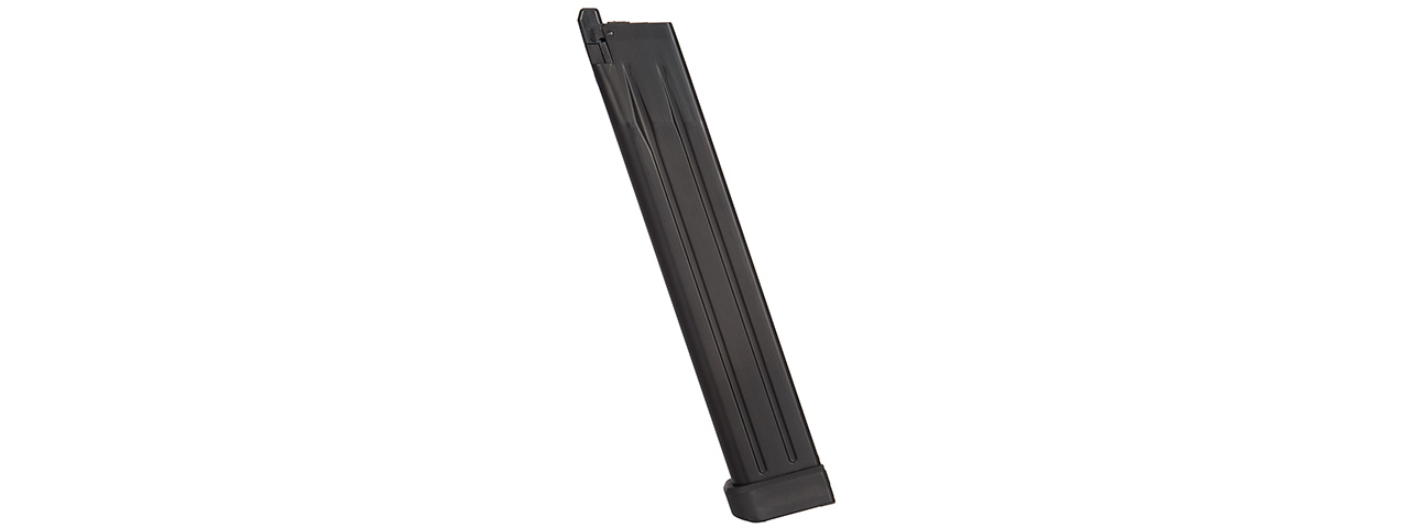 WE Tech 50rd Green Gas Extended Magazine for Hi-Capa GBB Airsoft Pistols