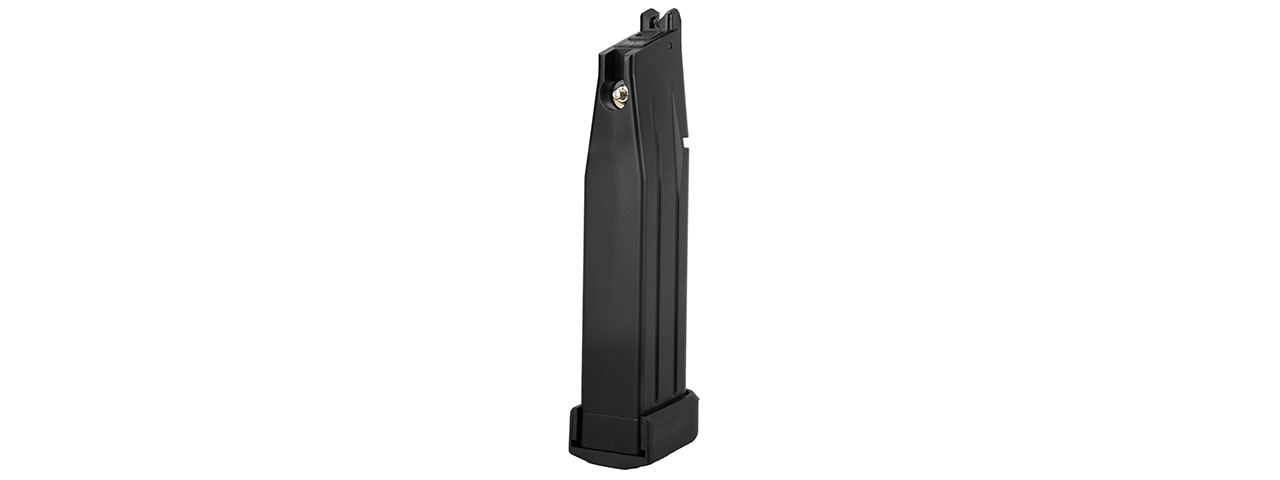 WE Tech 30rd 5.1 Hi-Capa Series Gas Blowback Airsoft Magazine - Click Image to Close