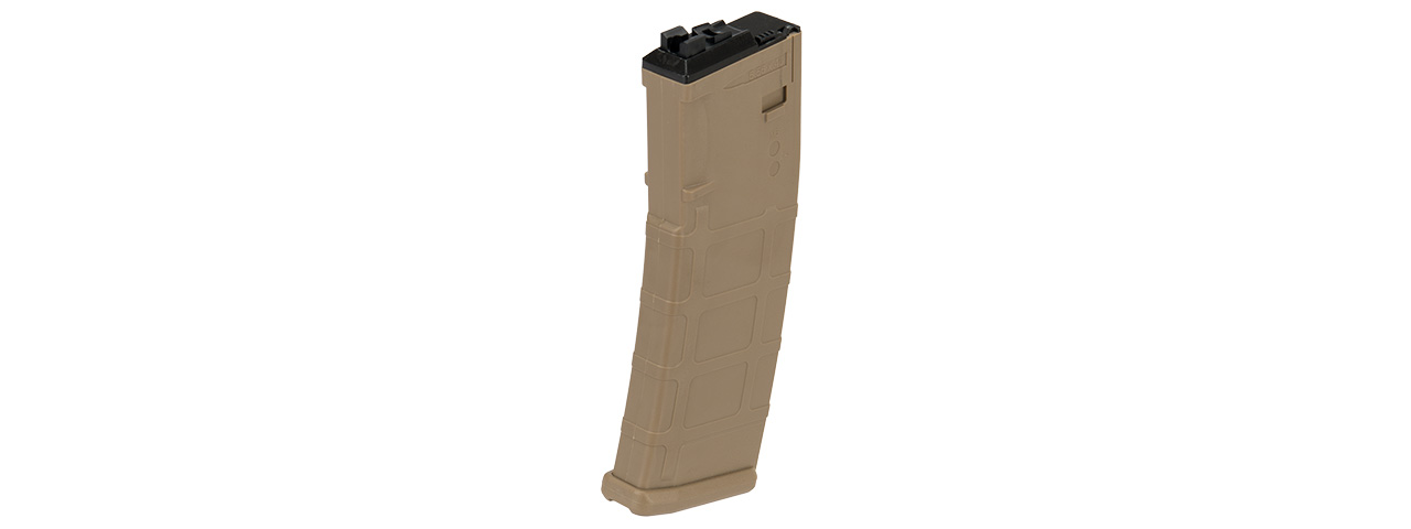 WE Tech MSK Open Bolt Gas Blowback GBBR Airsoft Rifle (TAN)