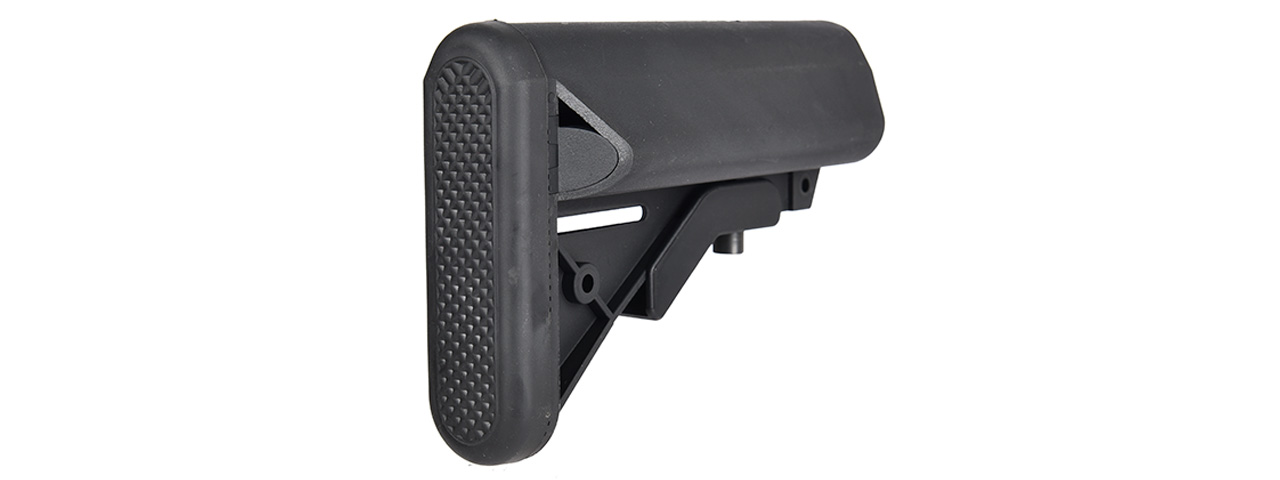 WE Tech Retractable M4 SOPMOD Crane Stock (BLACK)