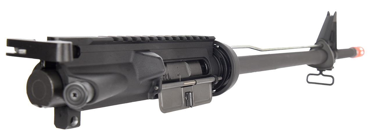 WE Tech M16A3 Complete Metal Upper Receiver Assembly (BLACK) - Click Image to Close