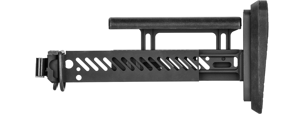 5KU PT-1 AK Side Folding Stock for CYMA/LCT/GHK AK (Gen 2) - Click Image to Close
