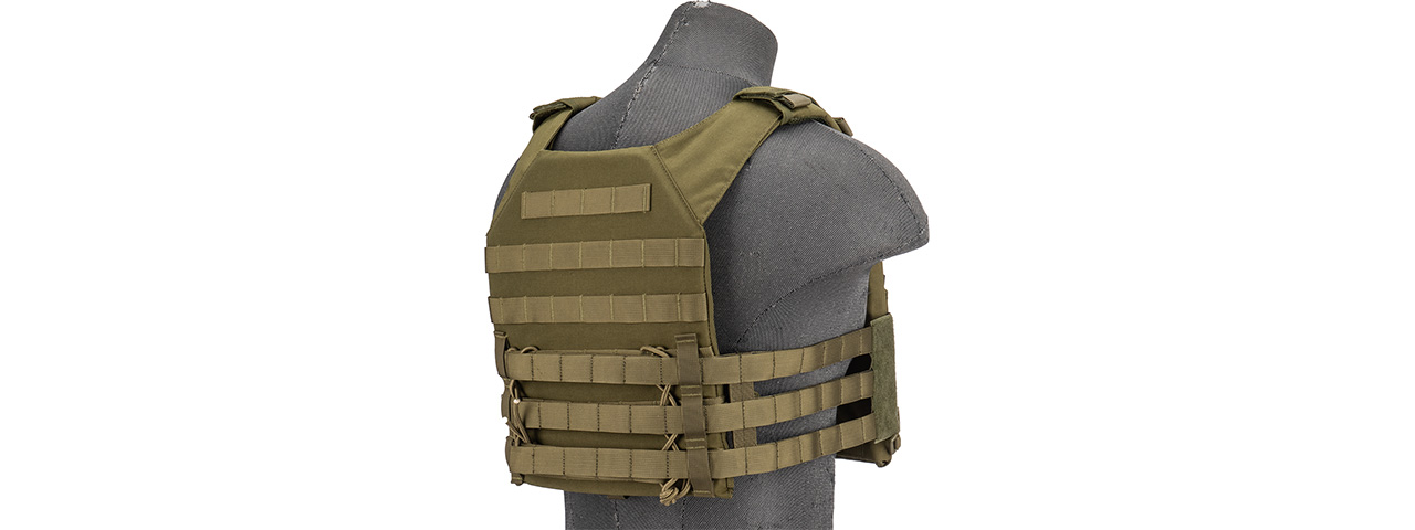 AC-591G Tactical Vest (OD Green)