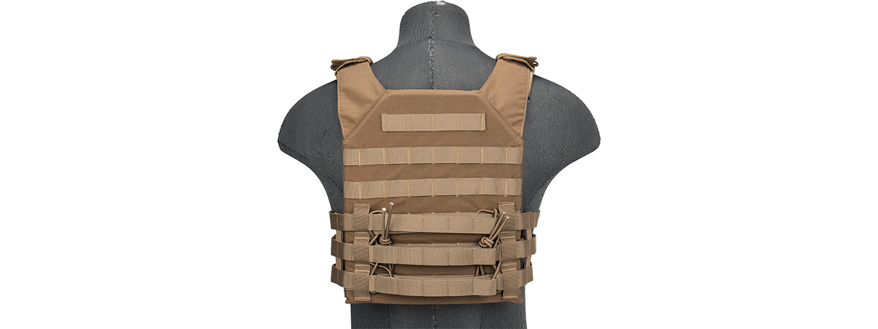 AC-591T Plate Carrier (Tan)