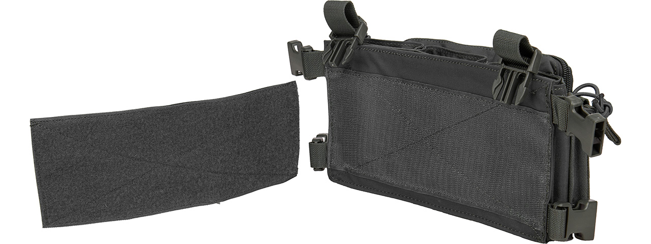 WST MULTIFUNCTIONAL TACTICAL CHEST RIG (Gray)