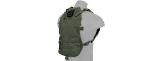 Lightweight Hydration Pack (Color: OD Green)