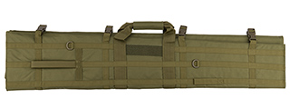 Airsoft Sniper Fishing Rod Tactical Gun Bag (Olive Green)