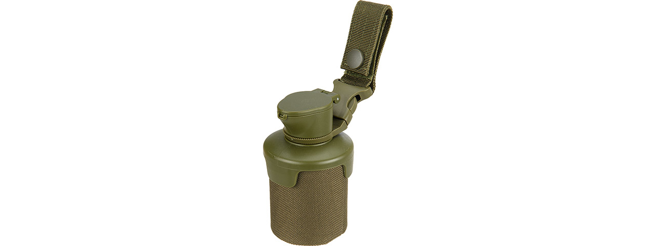 Collapsible BB Ammo Storage Pouch (OD Green)