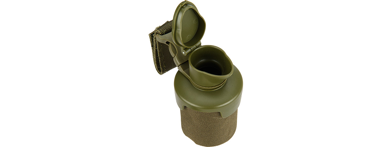 Collapsible BB Ammo Storage Pouch (OD Green)