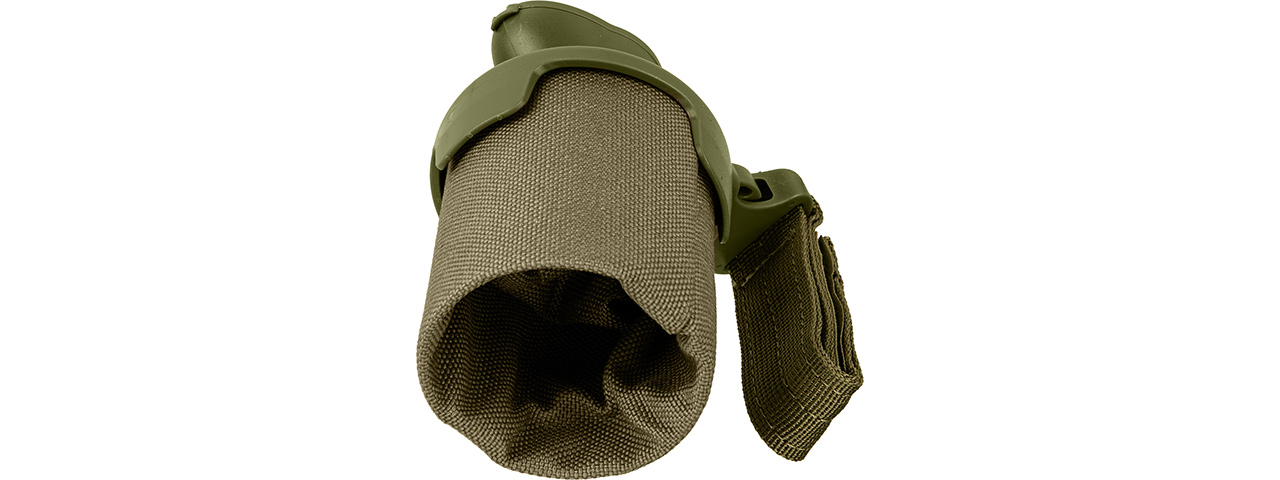 Collapsible BB Ammo Storage Pouch (OD Green)