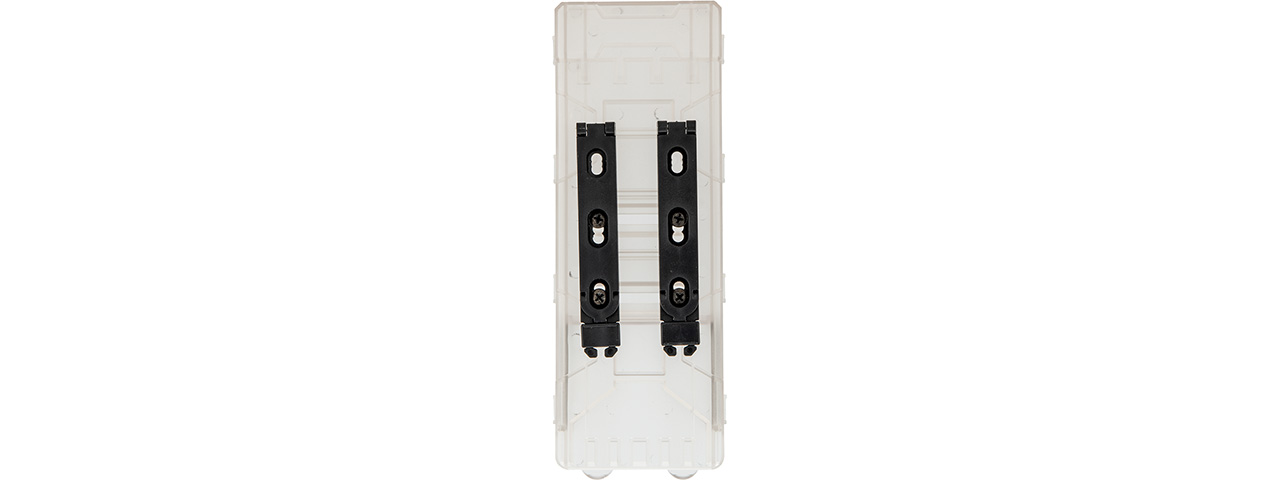 Shotgun Shell Magazine (Clear)