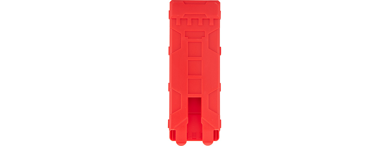 Shotgun Shell Magazine (Red) - Click Image to Close