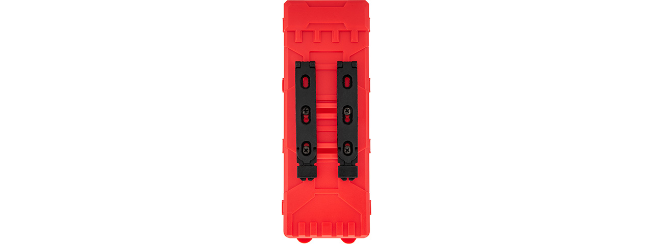 Shotgun Shell Magazine (Red)