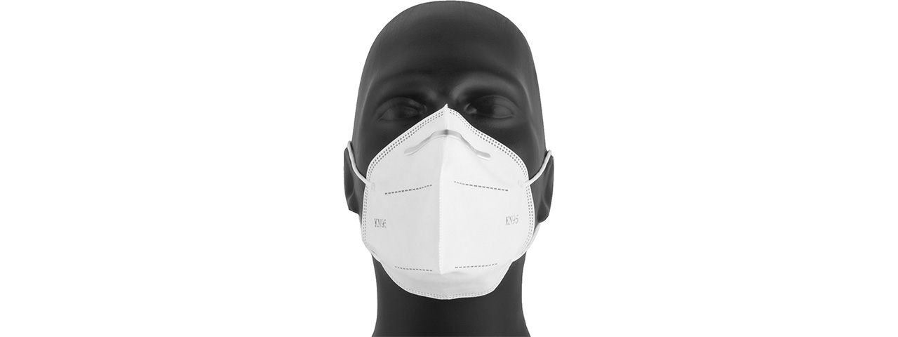 KN95 Mask, Pack of 10 - Click Image to Close