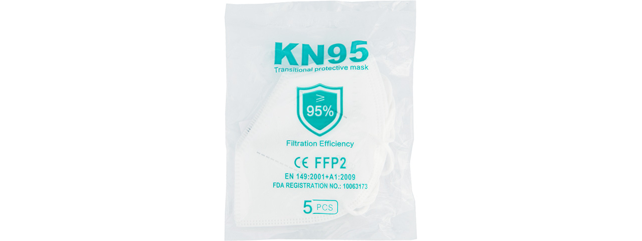 KN95 Mask, Pack of 10