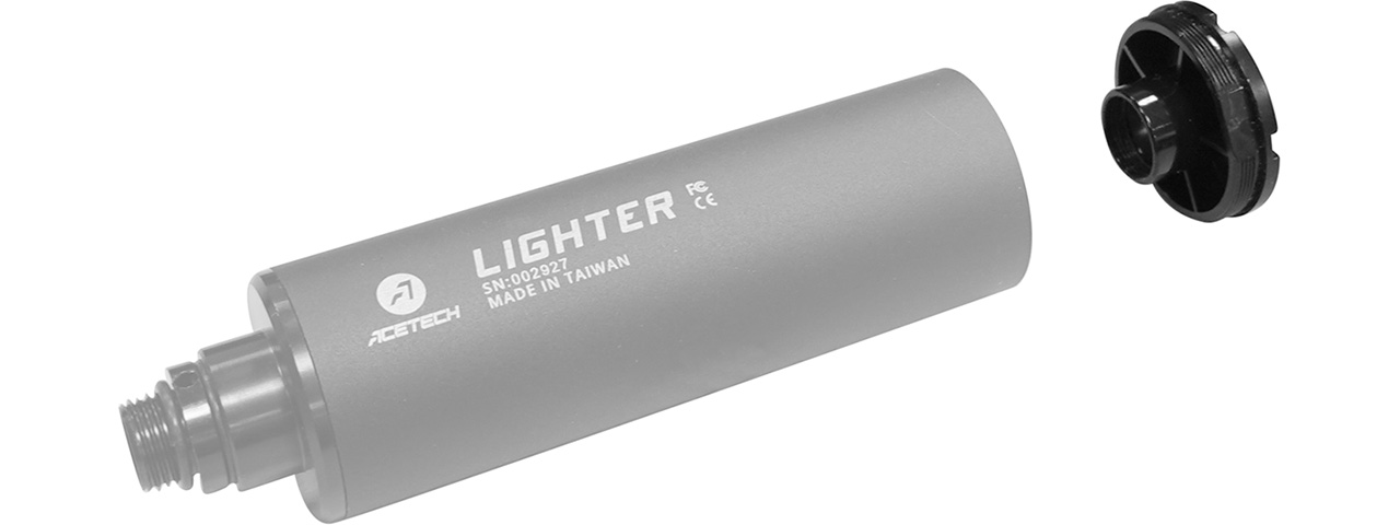 AceTech Lighter Front Case