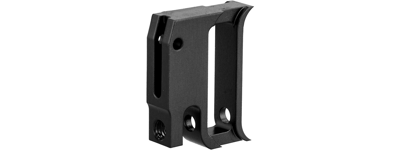 Airsoft Masterpiece EDGE T1 Trigger for Hi-CAPA/1911 Pistol (Black)