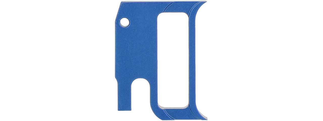 Airsoft Masterpiece EDGE T1 Trigger for Hi-CAPA/1911 Pistol (Red)