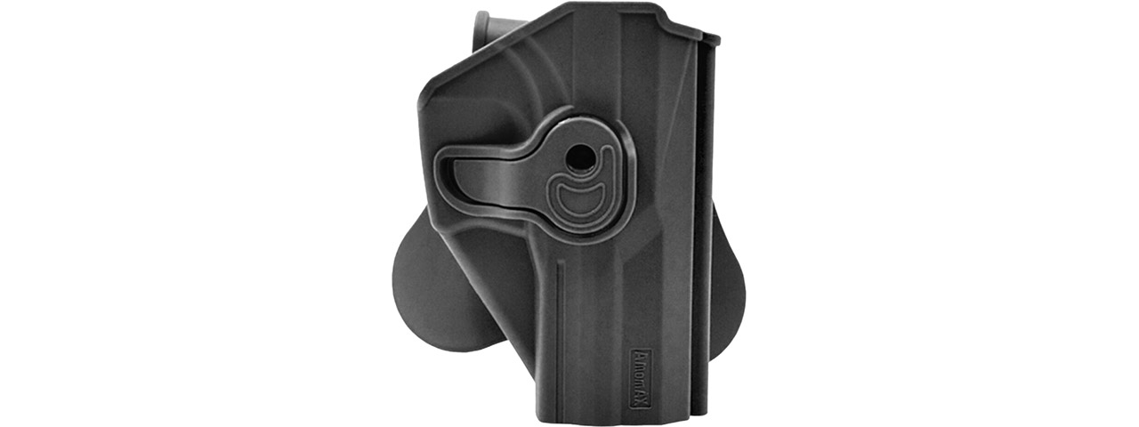 Amomax Tactical USP Pistol Holster (Color: Black) - Click Image to Close