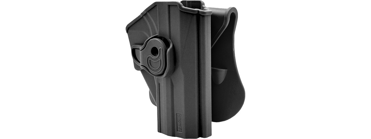 Amomax Tactical USP Pistol Holster (Color: Black) - Click Image to Close