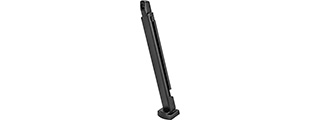 ASG 12 Round STI Duty One 1911 CO2 Powered Airsoft Pistol Magazine (Black)