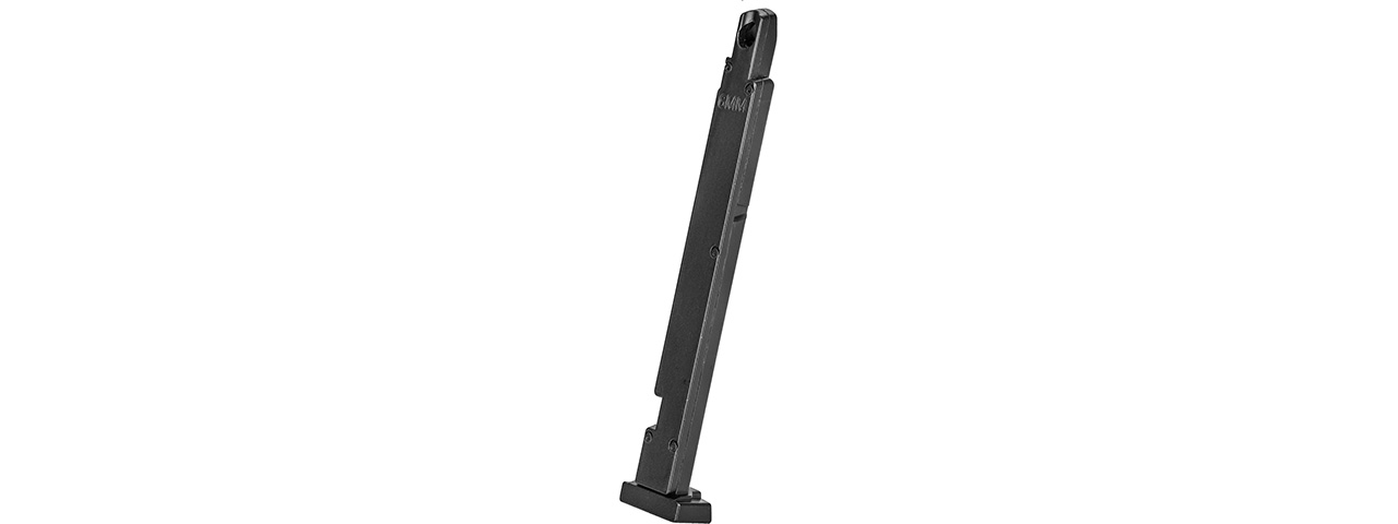 ASG 12 Round STI Duty One 1911 CO2 Powered Airsoft Pistol Magazine (Black) - Click Image to Close