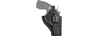 ASG Strike Systems Molded Holster for DW Revolver 2.5 - 4 inch (Color: Black)