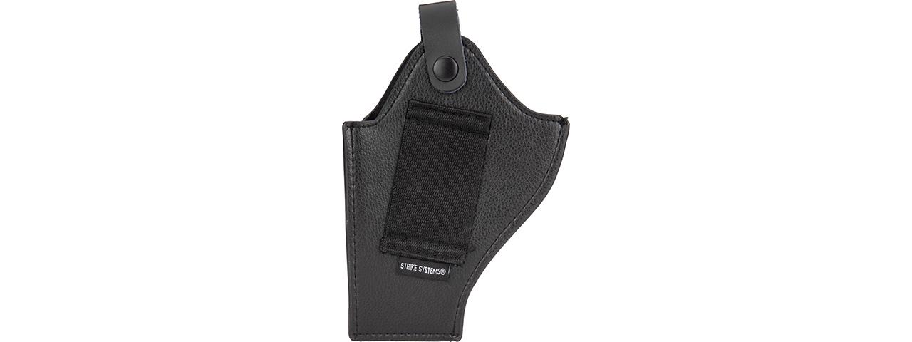 ASG Strike Systems Molded Holster for DW Revolver 2.5 - 4 inch (Color: Black) - Click Image to Close