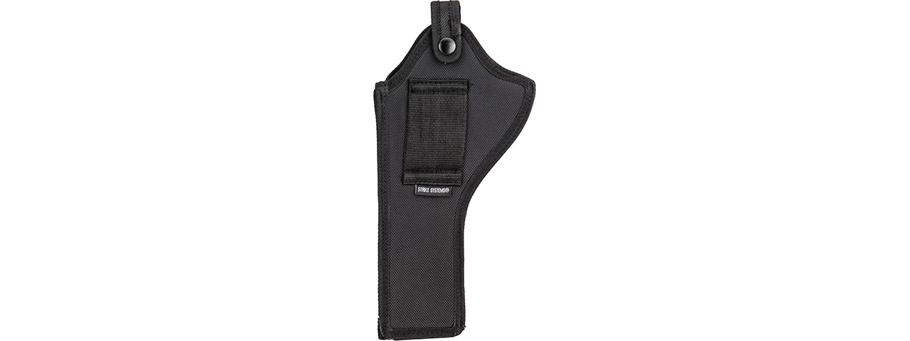 ASG Strike Systems Molded Holster for DW Revolver 6 - 8 inch (Black)