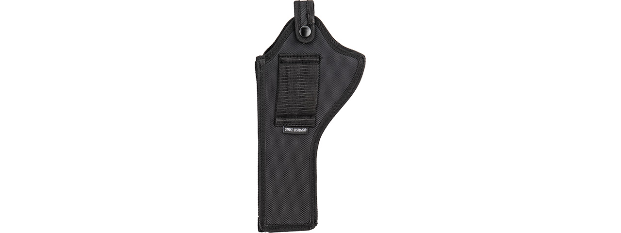 ASG Strike Systems Molded Holster for DW Revolver 6 - 8 inch (Black) - Click Image to Close