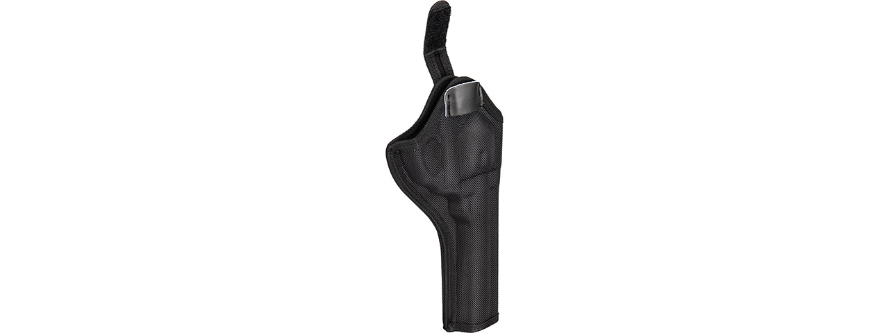 ASG Strike Systems Molded Holster for DW Revolver 6 - 8 inch (Black) - Click Image to Close