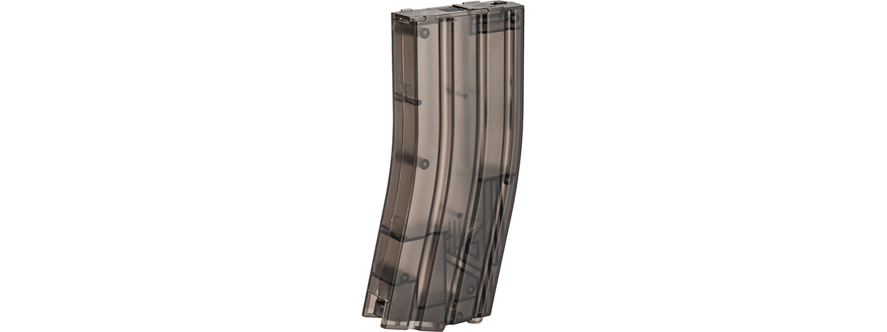 ASG M4/M16 Style Airsoft Magazine BB Speedloader - 400 Rounds - Click Image to Close