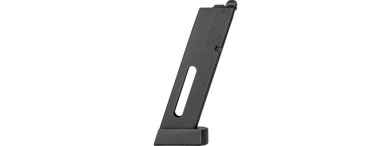 ASG 25 Round CZ 75 CO2 Pistol Magazine (Black)