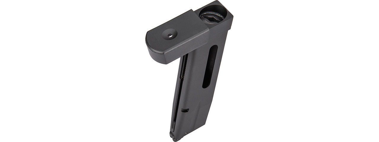 ASG 25 Round CZ 75 CO2 Pistol Magazine (Black) - Click Image to Close