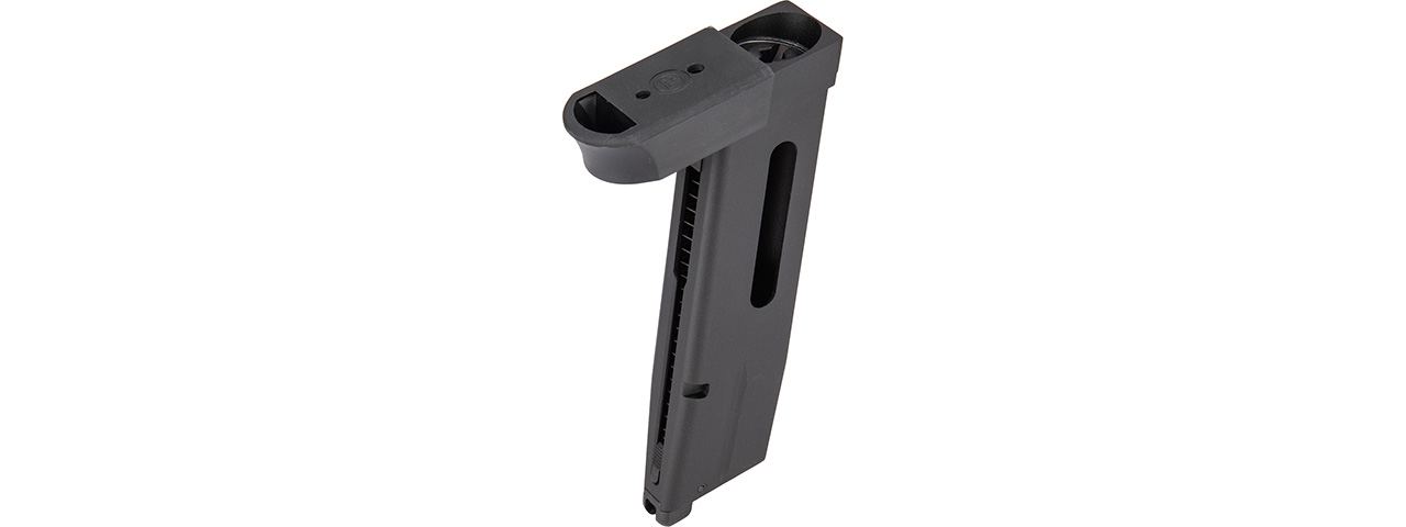 ASG CZ SP-01 Shadow 26 Round Gas Blowback CO2 Magazine (Black)