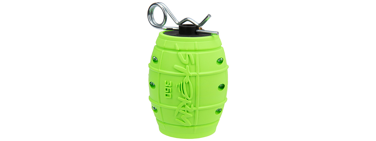 ASG Storm 360 Impact Grenade (Lime Green) - Click Image to Close